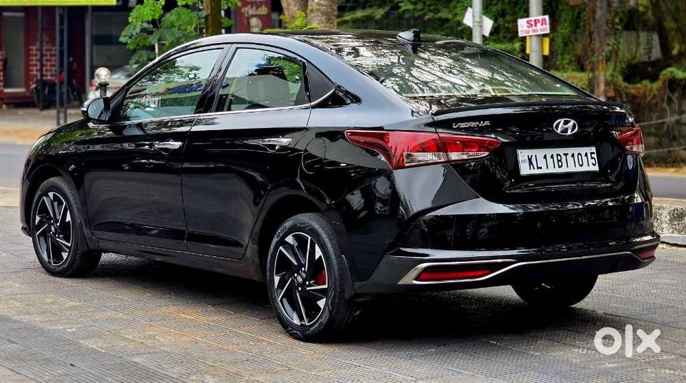 Hyundai Verna 1.5 Sx Diesel Mt, 2020, Diesel