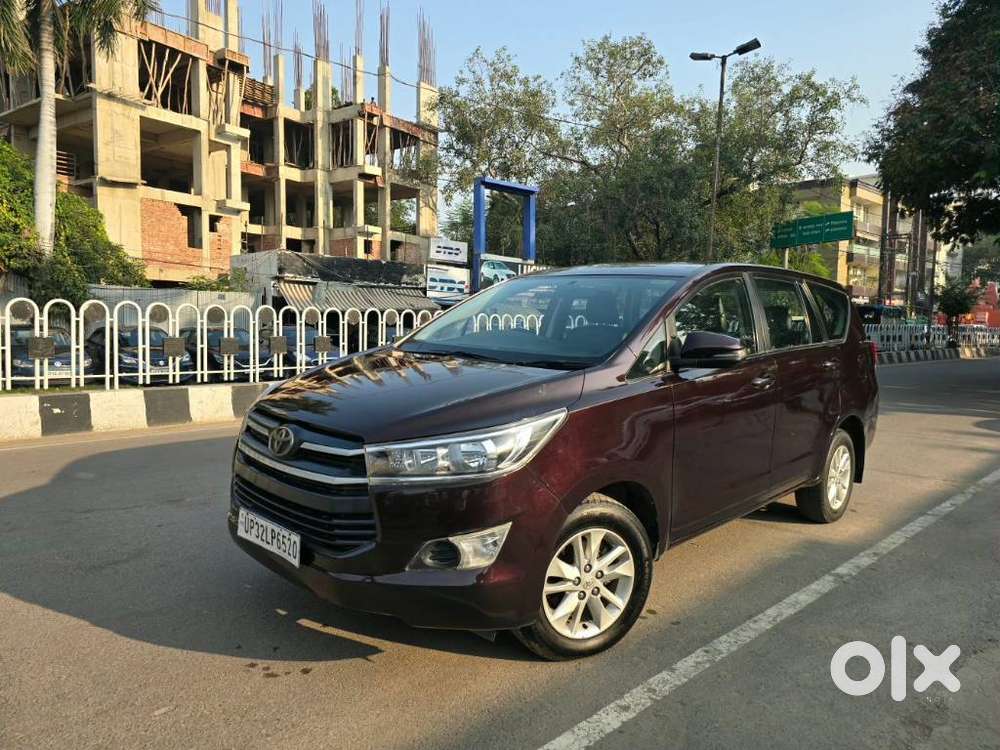Toyota Innova Crysta 2.4 G Plus Mt 7 Str, 2020, Diesel