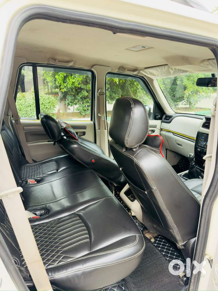 Mahindra Scorpio [ ] 2.2 S5, 2021, Diesel