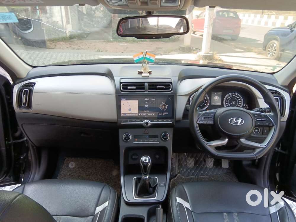 Hyundai Creta Facelift 1.5 Petrol Mt, 2020, Petrol