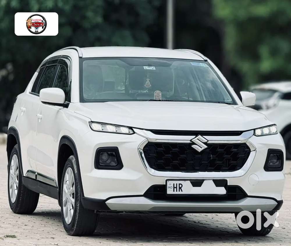 Maruti Suzuki Grand Vitara 1.5 Delta Smart Hybrid, 2025, Petrol