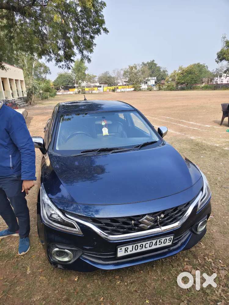 Maruti Suzuki Baleno 2022 Petrol 65000 Km Driven