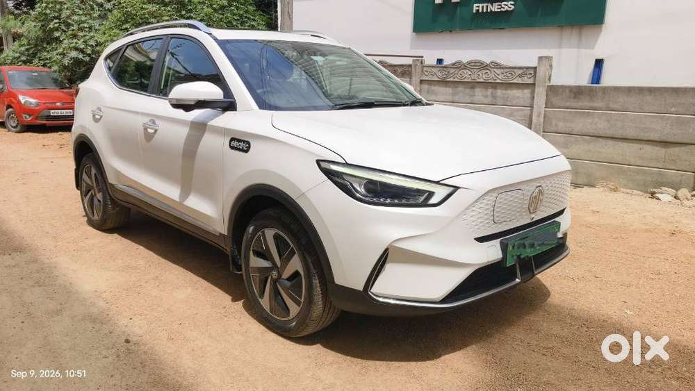 Mg Zs Ev Exclusive, 2022, Electric