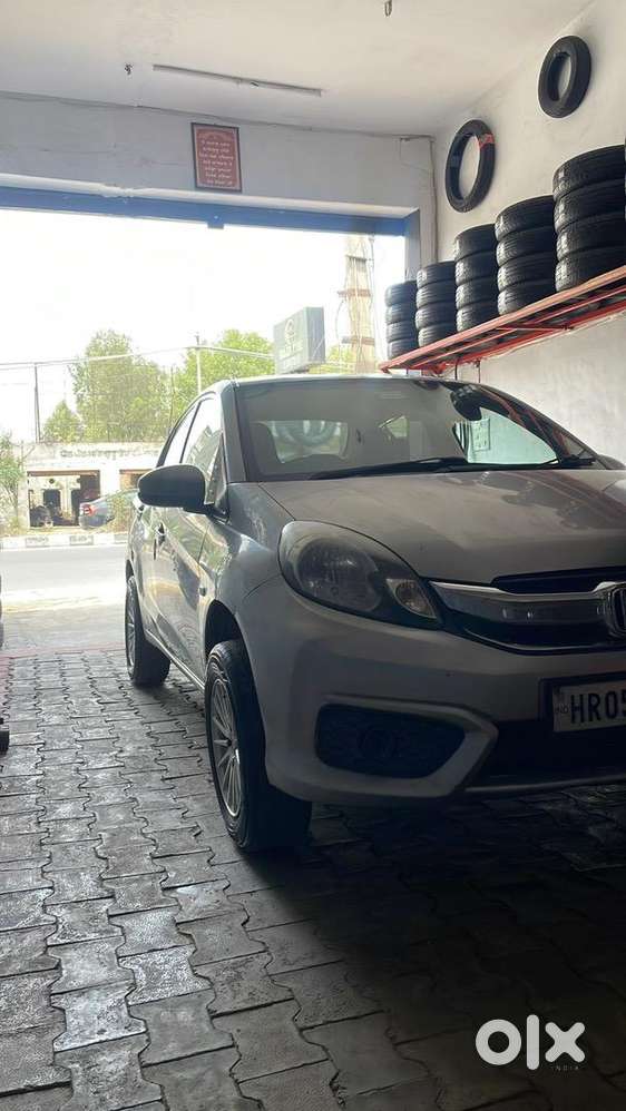 Honda Diesel Car 2016
