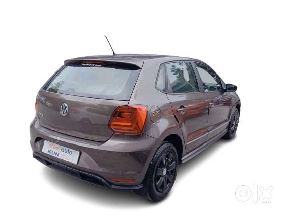 Volkswagen Polo 1.0 Mpi Trendline, 2021, Petrol