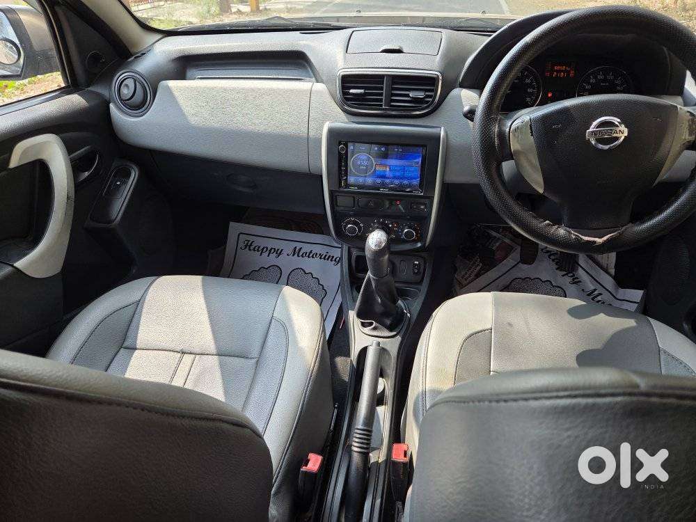 Nissan Terrano 2013-2017 Xe 85 Ps, 2014, Diesel