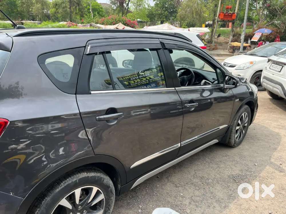 Maruti Suzuki S-cross 18