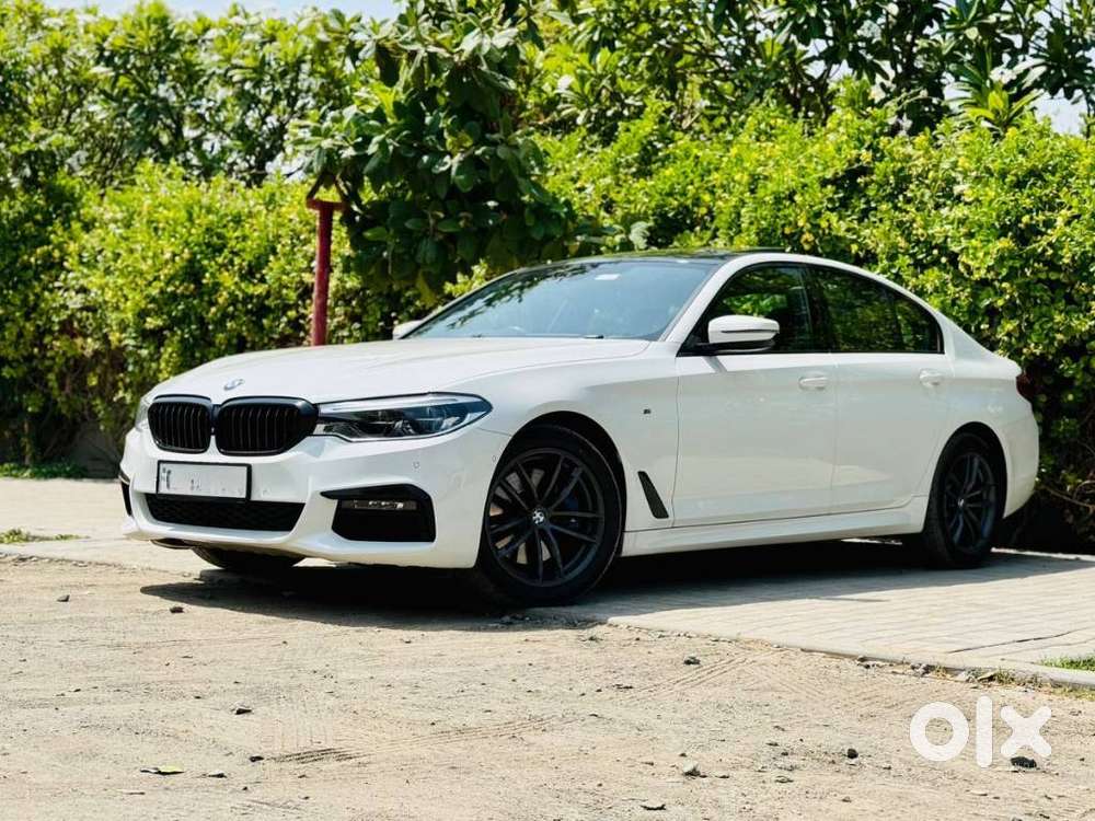Bmw 5 Series 530d, 2020, Diesel