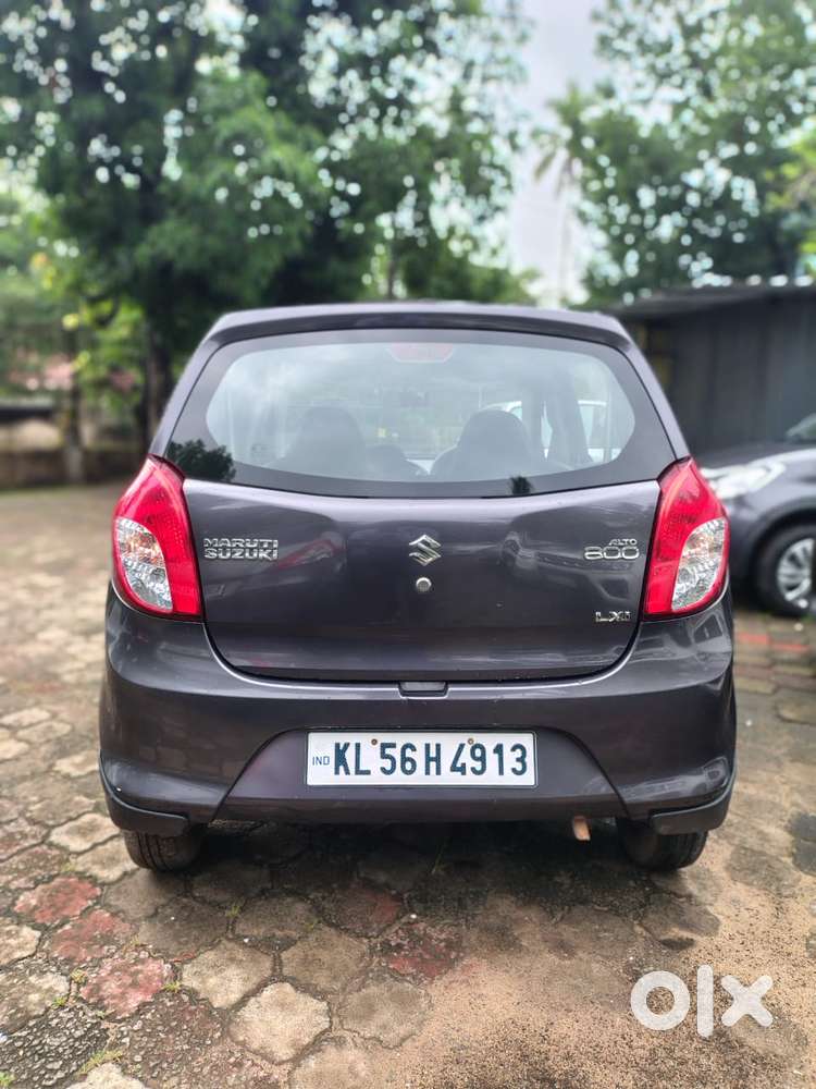Maruti Suzuki Alto 800 Lxi, 2013, Petrol