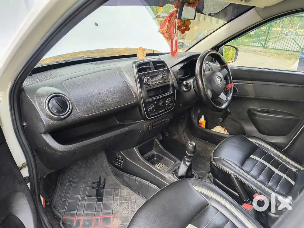 Renault Kwid 2017 Petrol Well Maintained