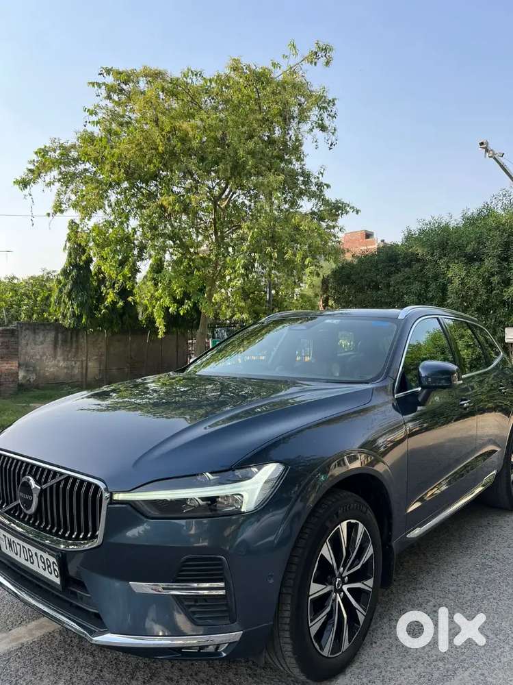 Volvo Xc60 2022 Petrol 14200 Km Driven