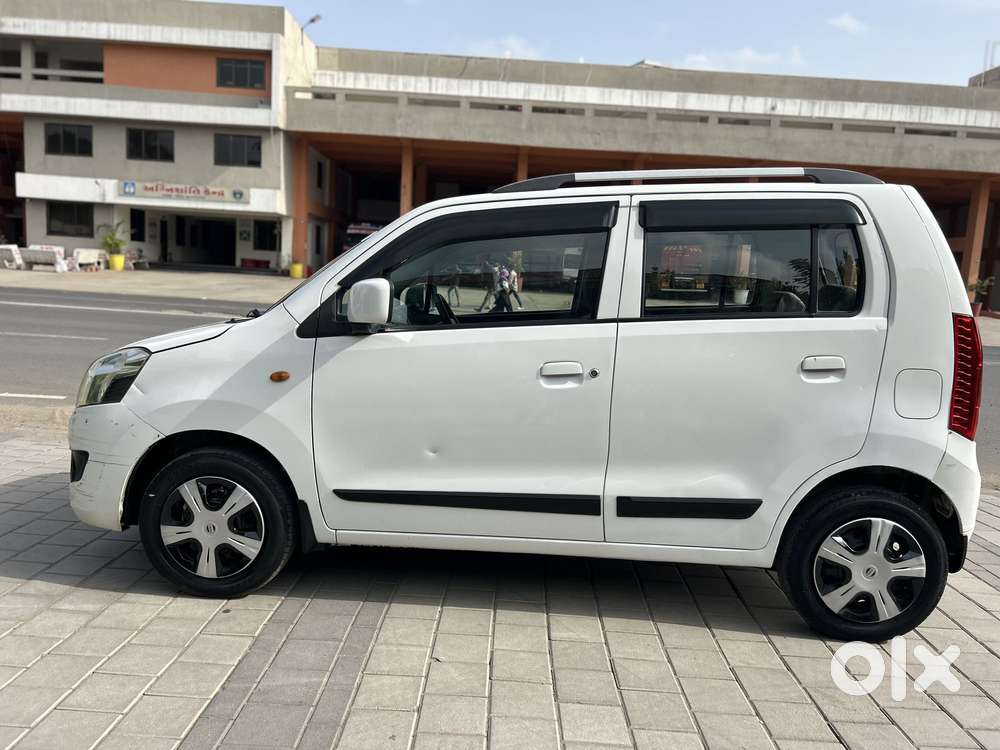 Maruti Suzuki Wagon R Vxi, 2016, Petrol