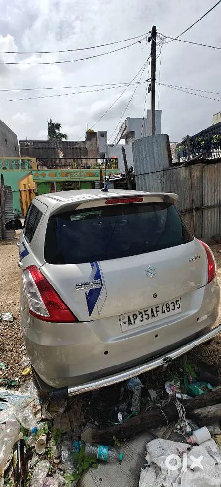 Maruti Suzuki Swift 2017 Diesel Well Maintained