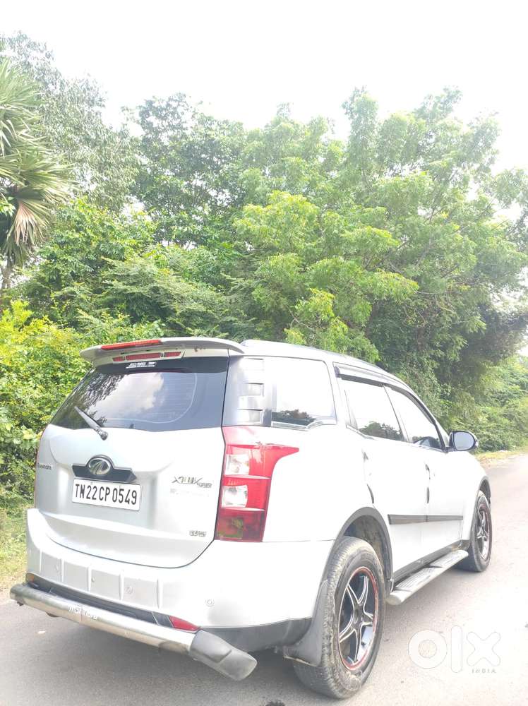 Mahindra Xuv500 2011-2015 W6 2wd, 2014, Diesel