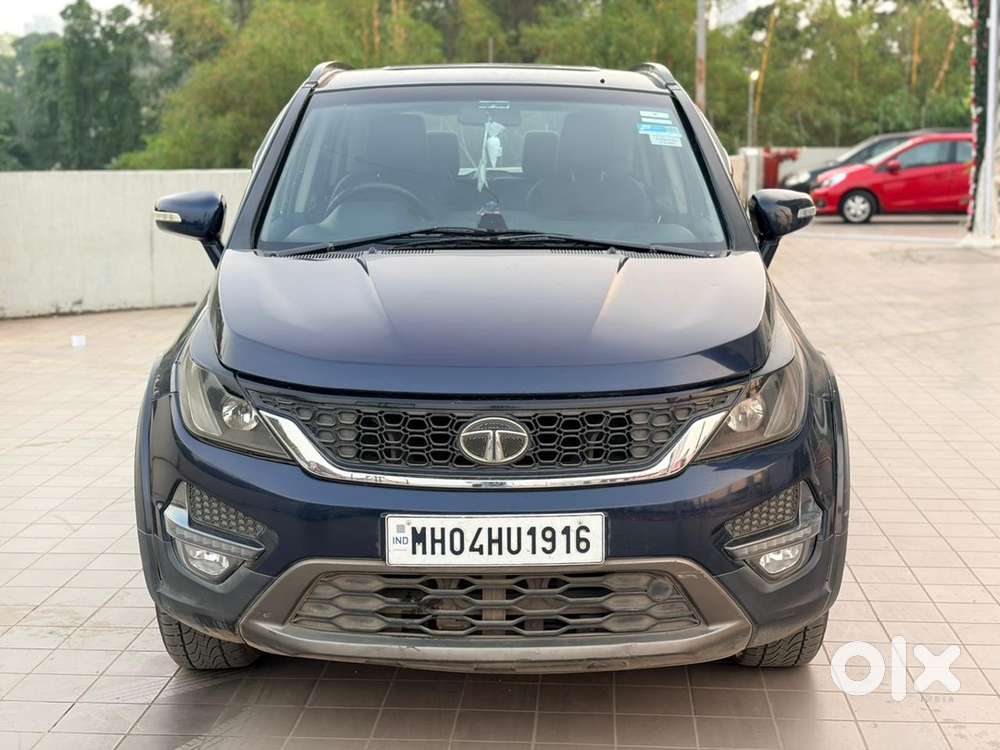Tata Hexa Diesel 2017 Model