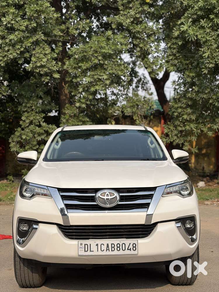 Toyota Fortuner 3.0 4x2 Mt, 2019, Diesel