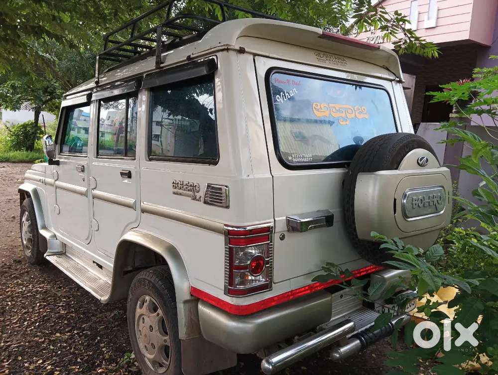 Mahindra Bolero Diesel 2009