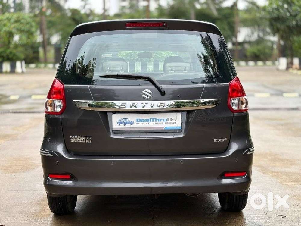 Maruti Suzuki Ertiga Zxi Plus , 2018, Petrol