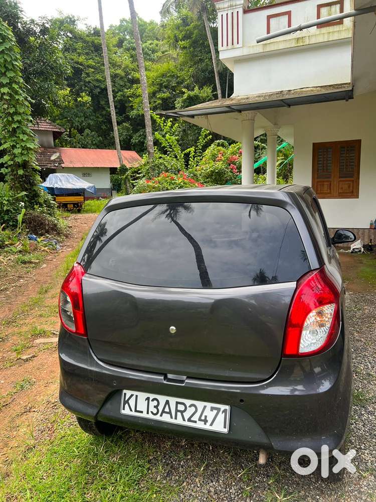 Maruti Suzuki Alto Petrol Manual 2020 Year
