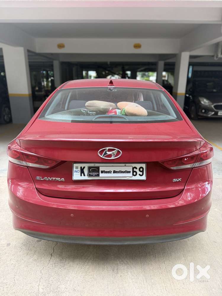 Hyundai New Elantra [ ] 2.0 Sx Petrol At, 2019, Petrol