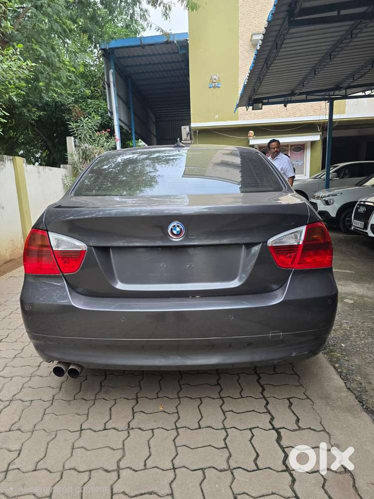 Bmw 3 Series 320i, 2008, Petrol