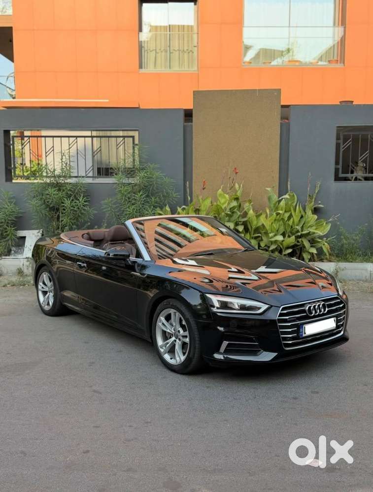 Audi A5 2018 Diesel Well Maintained