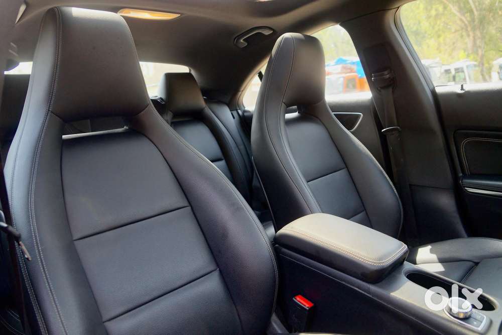 Mercedes-benz Cla 200 Cgi Sport, 2016, Petrol