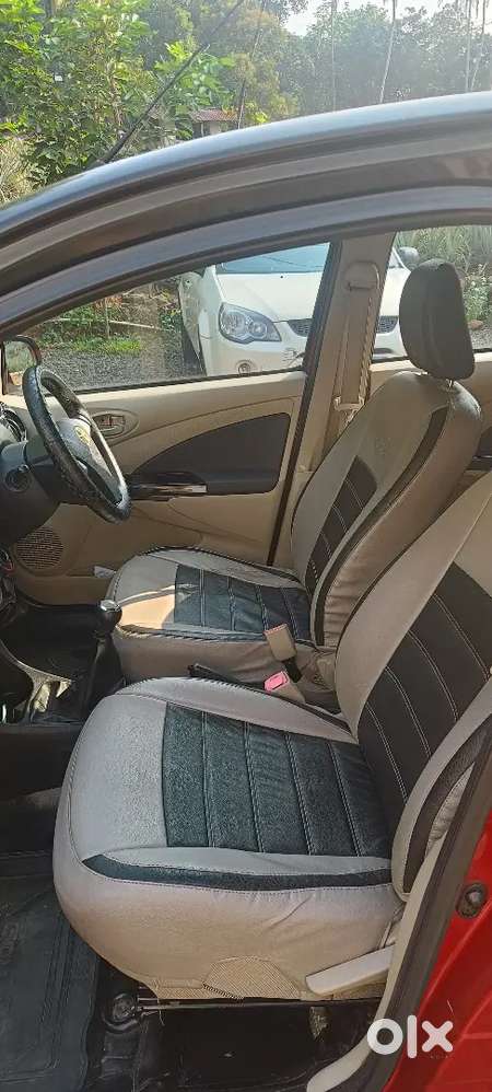 Toyota Etios Liva 2018 Petrol Well Maintained With Kerala Registration