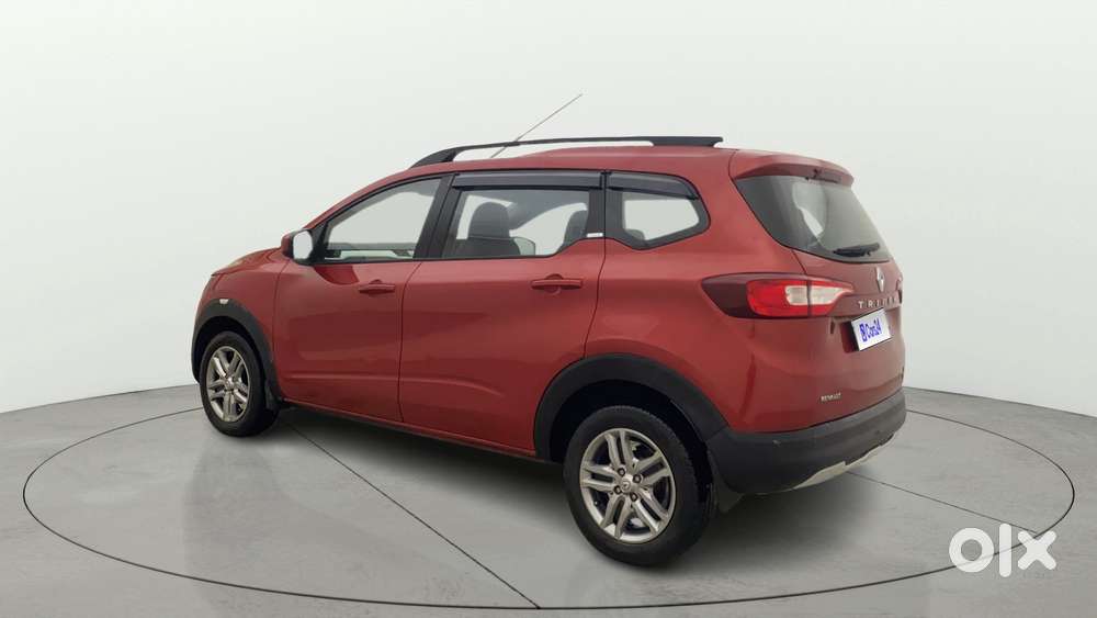 Renault Triber Rxz Easy-r Amt, 2021, Petrol