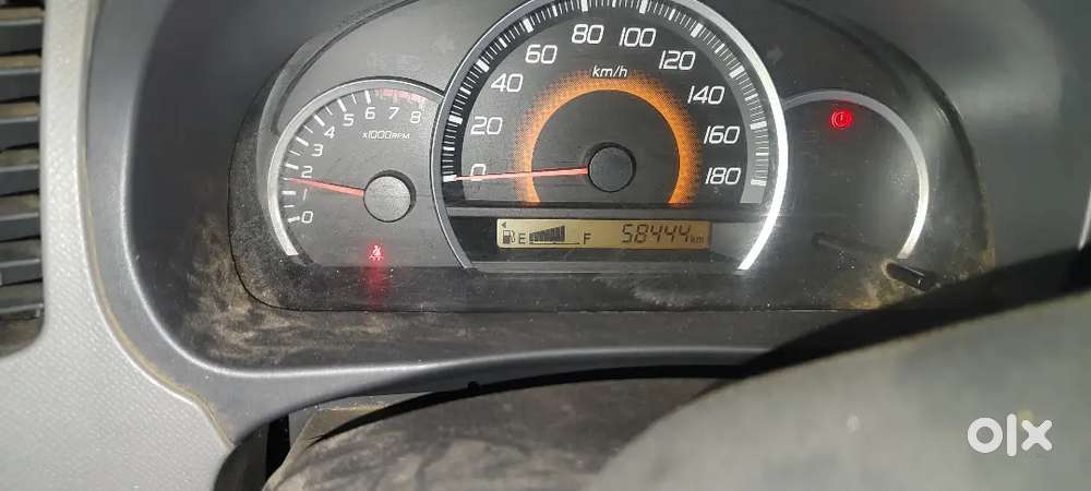 Maruti Suzuki Wagon R 1.0 2011