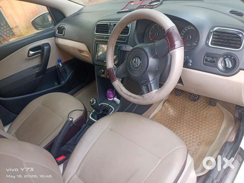 Volkswagen Diesel Car 2011