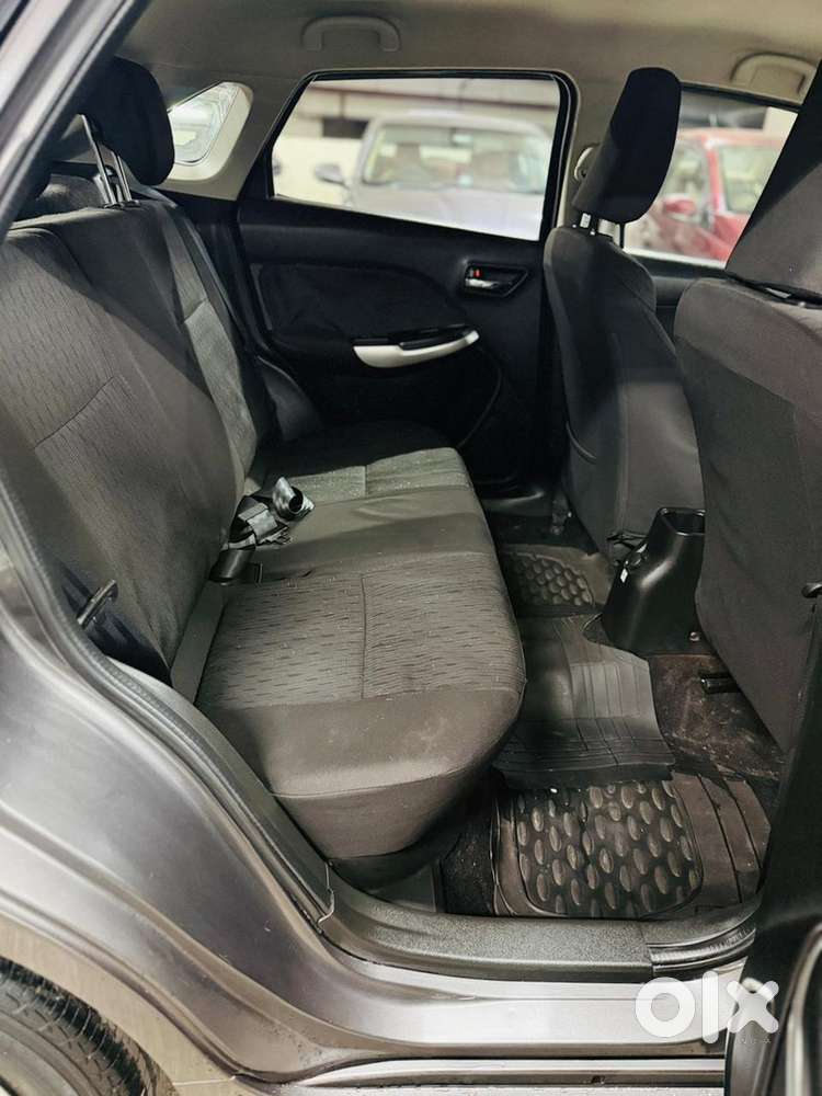Maruti Suzuki Baleno 2016