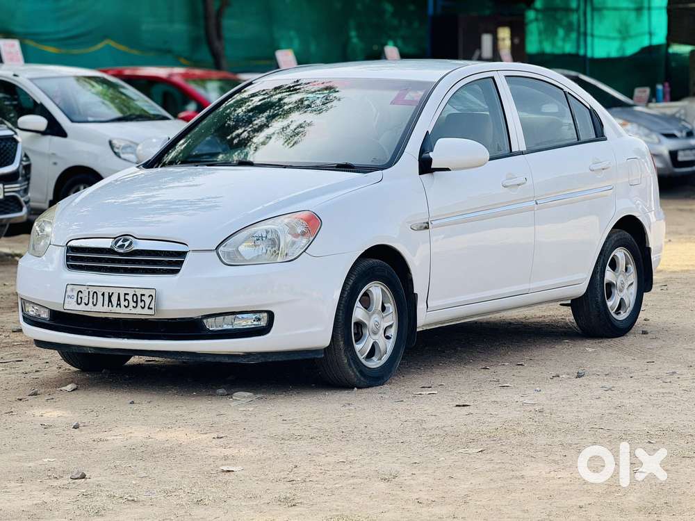 Hyundai Verna Vtvt 1.6 Sx, 2009, Petrol