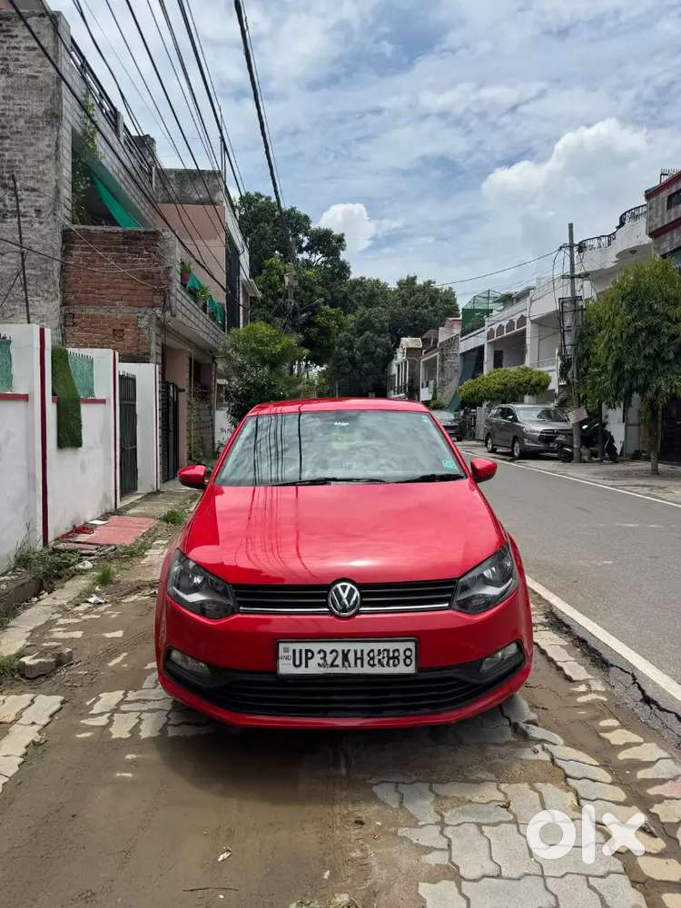 Volkswagen Polo Comfortline 2018 December