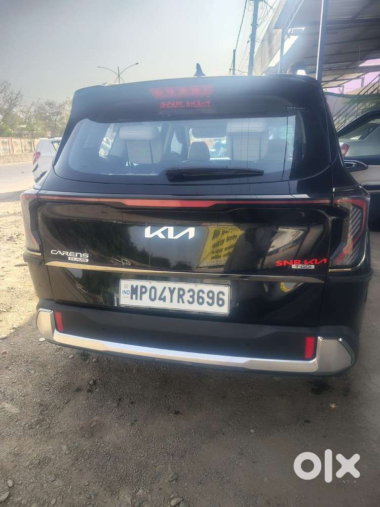 Kia Carens Clavis 2025