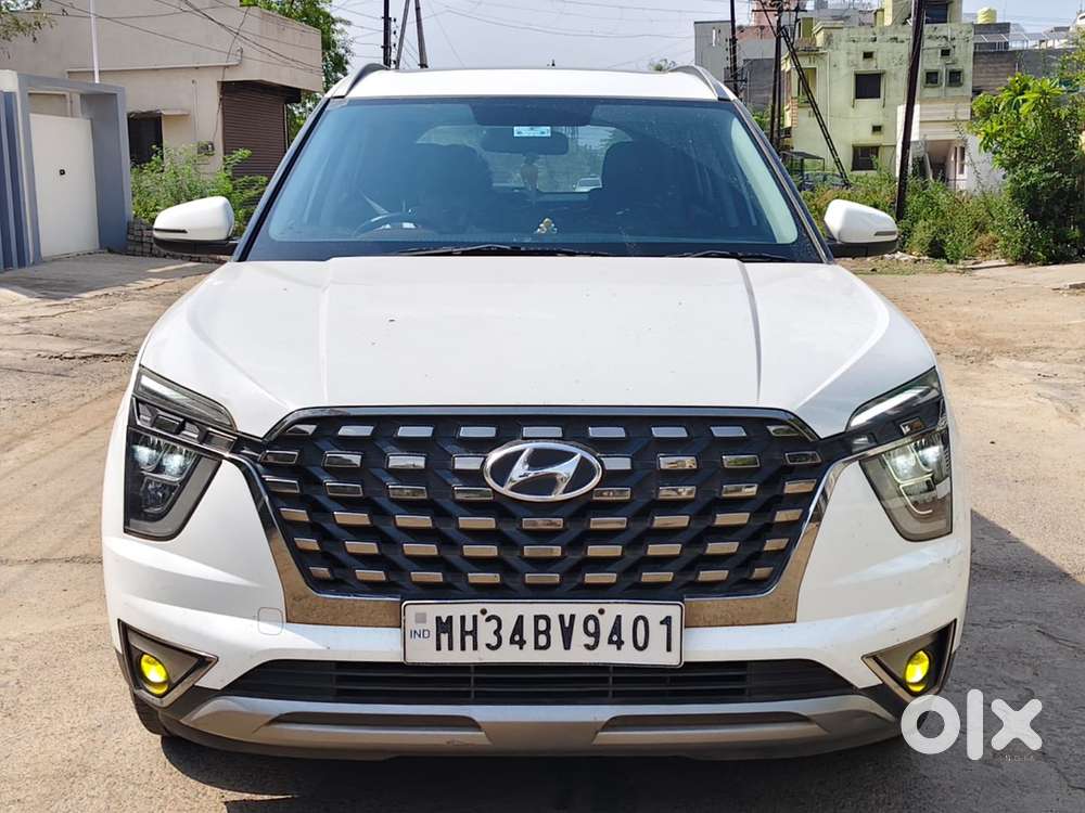 Hyundai Alcazar 2022 Diesel Well Maintained