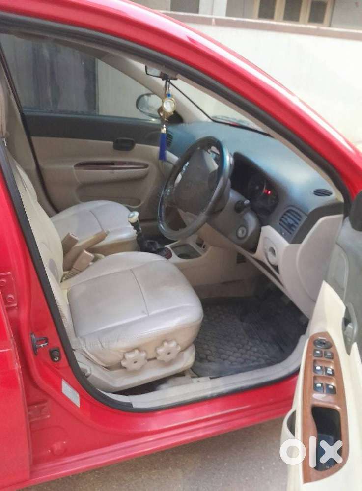 Hyundai Verna I (petrol), 2006, Petrol