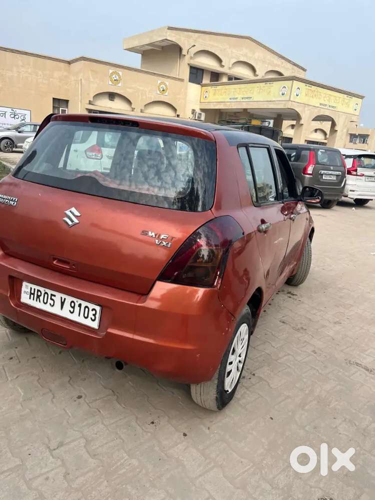 Maruti Suzuki Swift 2008 Petrol 56900 Km Driven