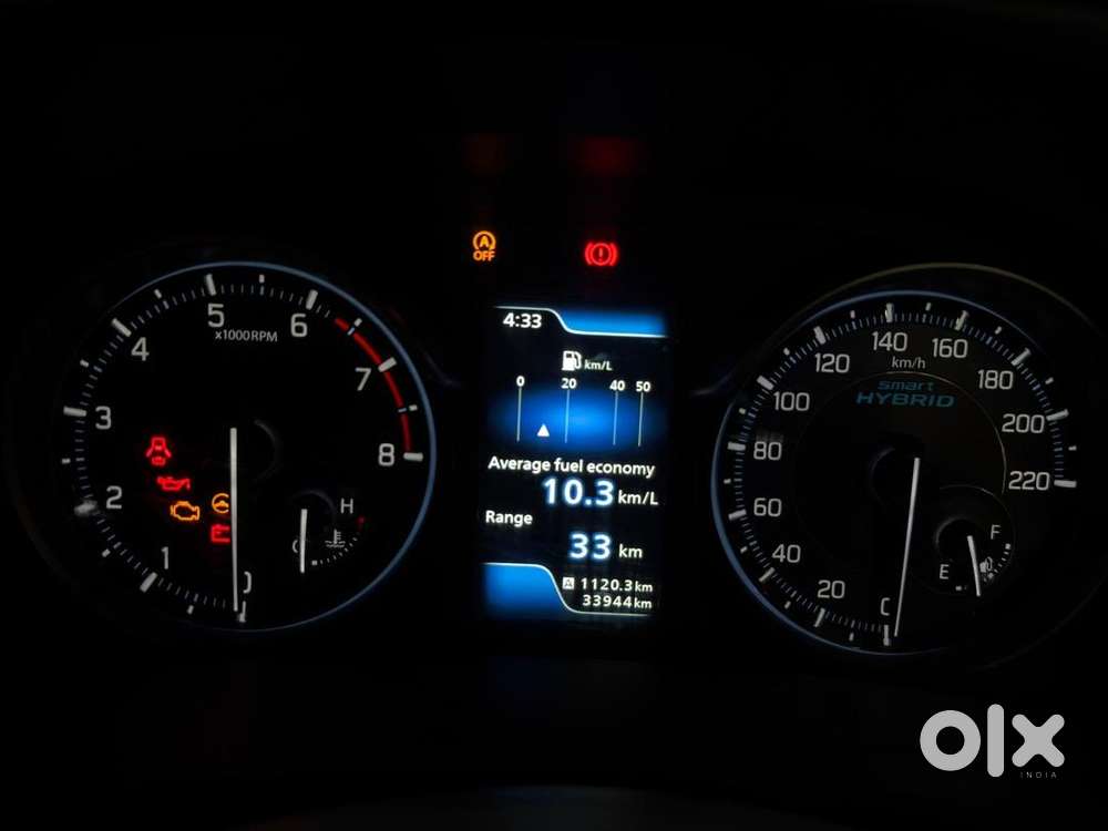 Ertiga Smart Hybrid Petrol & Cng