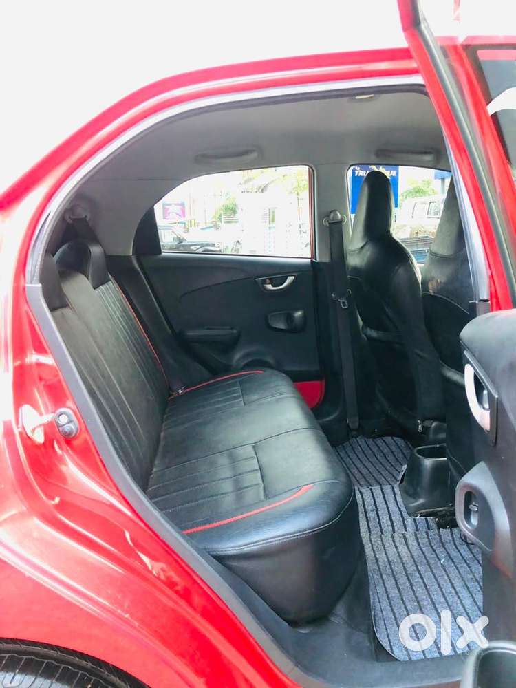 Honda Brio Vx At, 2017, Petrol