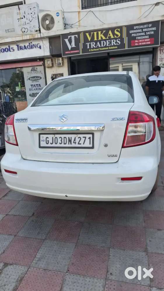 Maruti Suzuki Sx4 Diesel 2012