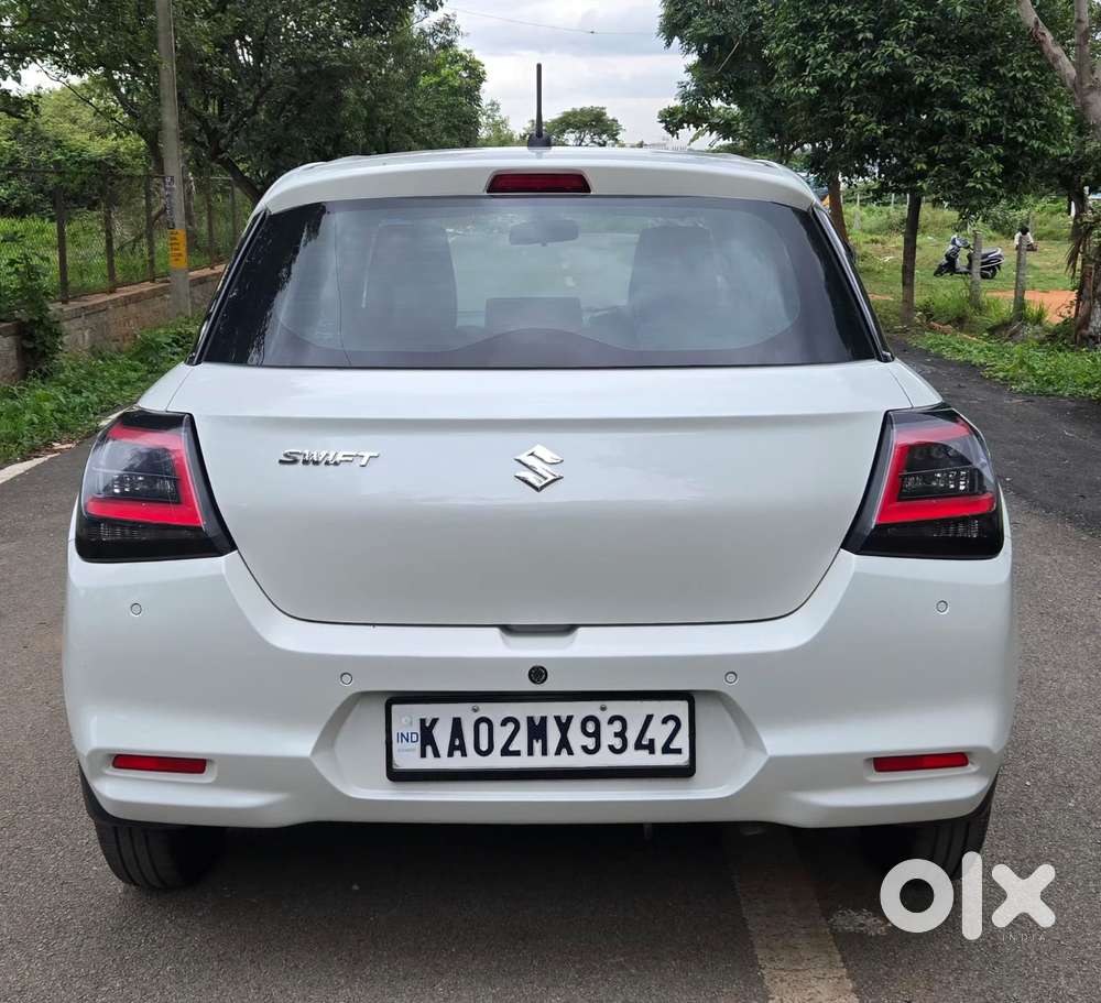 Maruti Suzuki Swift Amt Vxi, 2025, Petrol