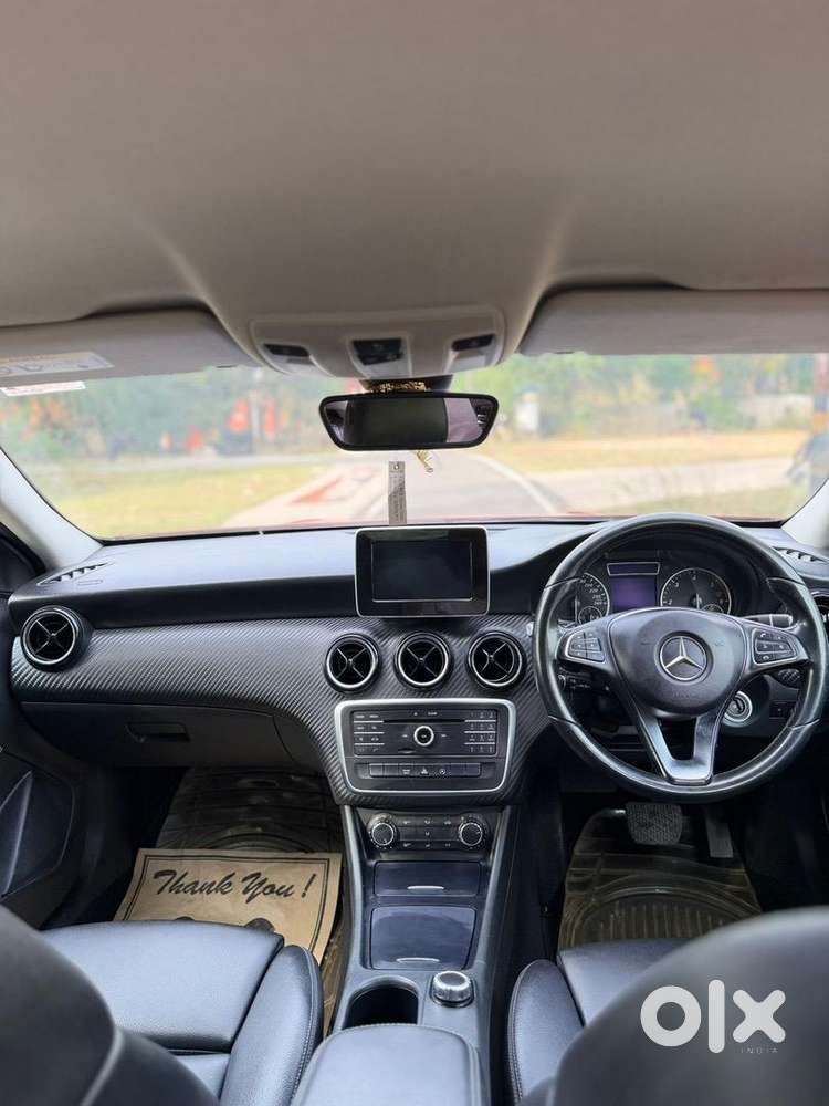 Mercedes-benz Gla Class 2017