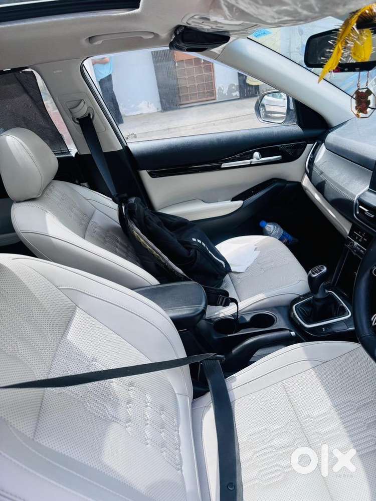 Kia Petrol Manual 2024