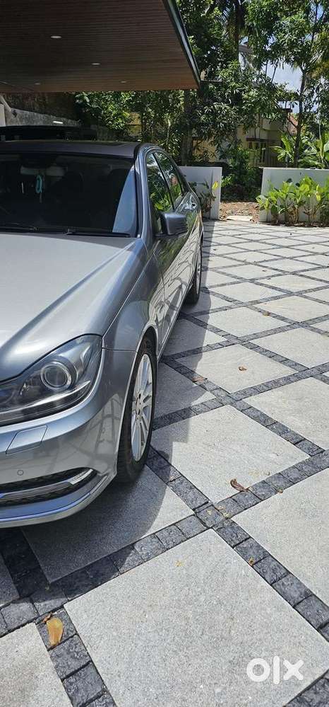 Mercedes-benz Diesel Car 2012