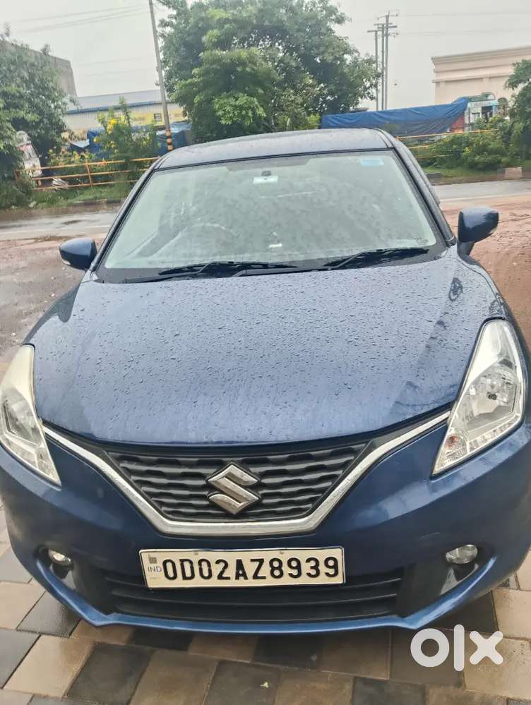 Maruti Suzuki Baleno 2019 Petrol 65000 Km Driven Delta Model Good Cond