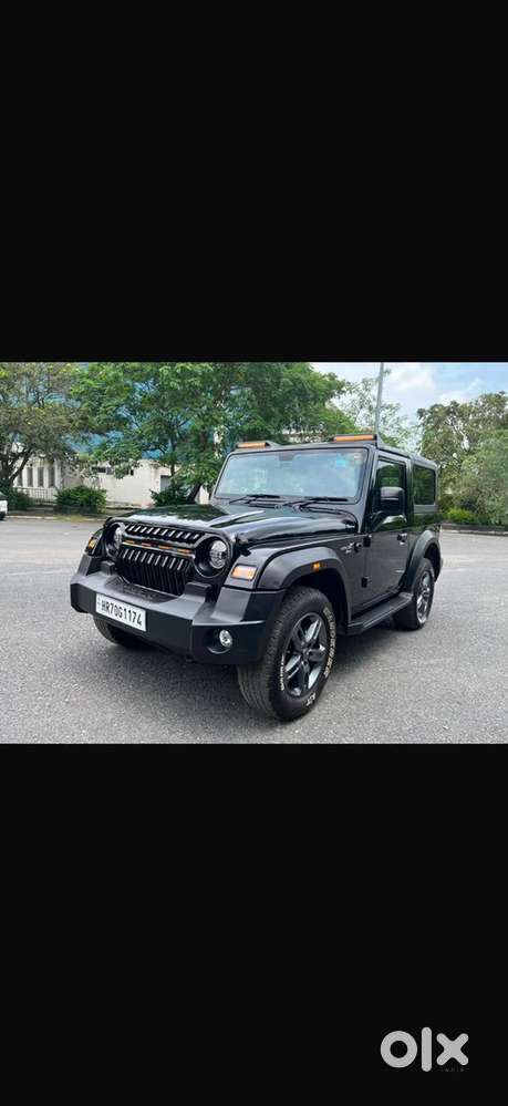 Mahindra Thar 2023 Hard Top