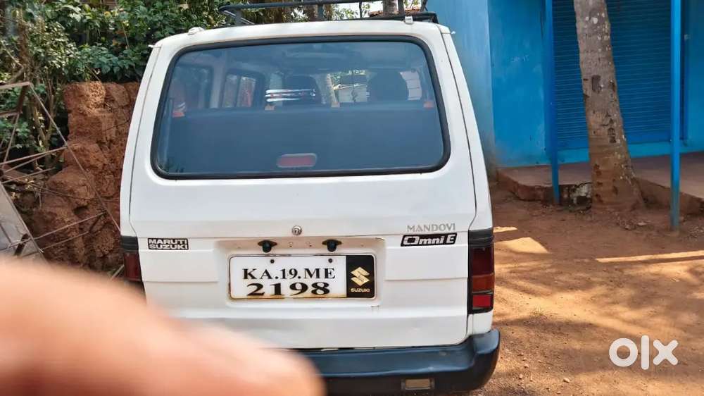 Maruti Suzuki Omni 2014 Petrol Good Condition