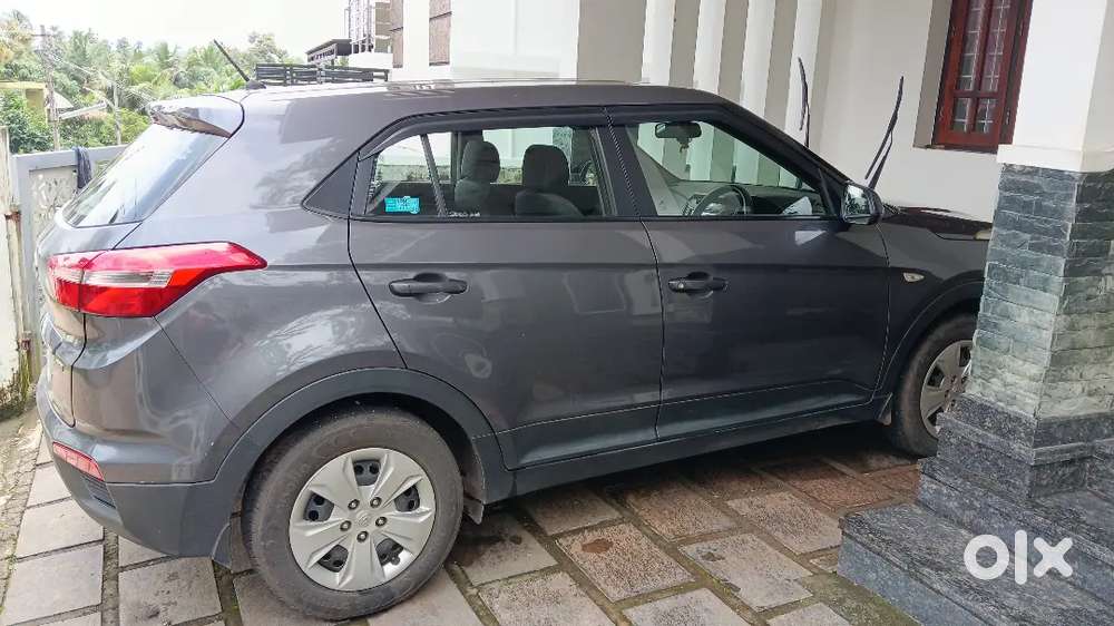 Hyundai Creta 2016 Diesel 78000 Km Driven