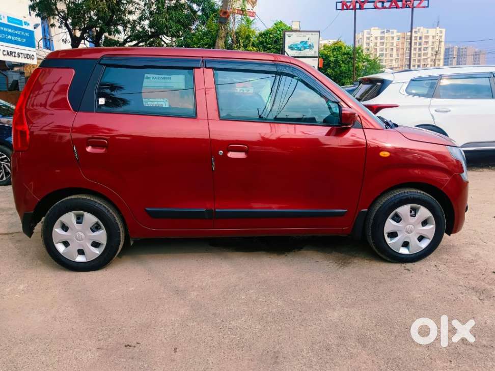Maruti Suzuki Wagon R Vxi Bs Iv, 2023, Petrol